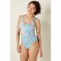 Victorias Secret PINK Victoria's Secret PINK Scoop One Piece Swimsuit