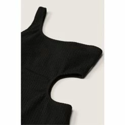 Victorias Secret PINK Victoria's Secret PINK Crinkle One Shoulder One Piece Swimsuit -Victoria's Secret PINK Shop unnamed file 4994