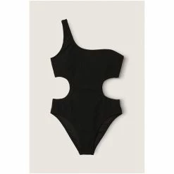 Victorias Secret PINK Victoria's Secret PINK Crinkle One Shoulder One Piece Swimsuit -Victoria's Secret PINK Shop unnamed file 4995