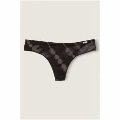 Victorias Secret PINK Victoria's Secret PINK Seamless Thong Panty Coral Cream With Graphic -Victoria's Secret PINK Shop unnamed file 50