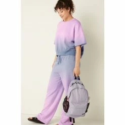 Victorias Secret PINK Victoria's Secret Pink Purple Classic Backpack