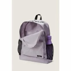 Victorias Secret PINK Victoria's Secret Pink Purple Classic Backpack -Victoria's Secret PINK Shop unnamed file 5046