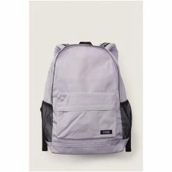 Victorias Secret PINK Victoria's Secret Pink Purple Classic Backpack -Victoria's Secret PINK Shop unnamed file 5047