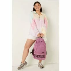 Victorias Secret PINK Victoria's Secret Pink Collegiate Backpack