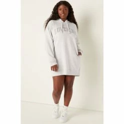 Victorias Secret PINK Victoria's Secret PINK Sweatshirt Dress