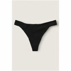 Victorias Secret PINK Victoria's Secret PINK Cotton Crossover Thong -Victoria's Secret PINK Shop unnamed file 506