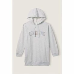 Victorias Secret PINK Victoria's Secret PINK Sweatshirt Dress -Victoria's Secret PINK Shop unnamed file 5061