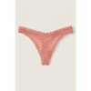 Victorias Secret PINK Victoria's Secret PINK Wear Everywhere Lace Thong Panty