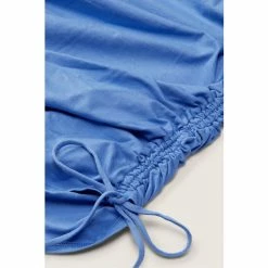 Victorias Secret PINK Victoria's Secret PINK Ruched Side Short Sleeve Dress -Victoria's Secret PINK Shop unnamed file 5079