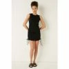 Victorias Secret PINK Victoria's Secret PINK Ruched Side Tank Dress