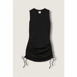 Victorias Secret PINK Victoria's Secret PINK Ruched Side Tank Dress -Victoria's Secret PINK Shop unnamed file 5088