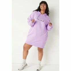Victorias Secret PINK Victoria's Secret PINK Sweatshirt Dress