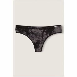 Victorias Secret PINK Victoria's Secret PINK Seamless Thong Panty Coral Cream With Graphic -Victoria's Secret PINK Shop unnamed file 51