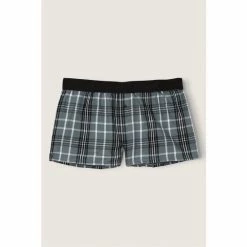 Victorias Secret PINK Victoria's Secret PINK Flannel Sleep Boxy -Victoria's Secret PINK Shop unnamed file 5107