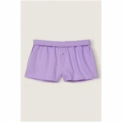 Victorias Secret PINK Victoria's Secret PINK Flannel Boxy Pyjama Shorts -Victoria's Secret PINK Shop unnamed file 5110