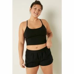 Victorias Secret PINK Victoria's Secret PINK Flannel Sleep Boxy -Victoria's Secret PINK Shop unnamed file 5115