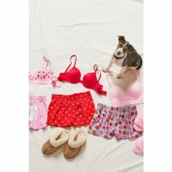 Victorias Secret PINK Victoria's Secret PINK Flannel Sleep Boxy -Victoria's Secret PINK Shop unnamed file 5120