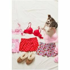 Victorias Secret PINK Victoria's Secret PINK Flannel Sleep Boxy -Victoria's Secret PINK Shop unnamed file 5122