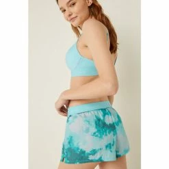 Victorias Secret PINK Victoria's Secret PINK Flannel Sleep Boxy -Victoria's Secret PINK Shop unnamed file 5124