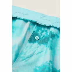 Victorias Secret PINK Victoria's Secret PINK Flannel Sleep Boxy -Victoria's Secret PINK Shop unnamed file 5126