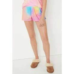 Victorias Secret PINK Victoria's Secret PINK Flannel Sleep Boxy