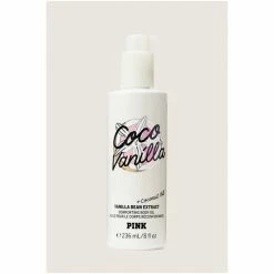 Victorias Secret PINK Victoria's Secret PINK Coco Vanilla Comforting Body Oil With Vanilla Bean -Victoria's Secret PINK Shop unnamed file 5161