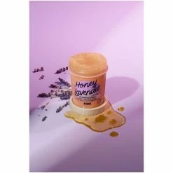 Victorias Secret PINK Victoria's Secret PINK Honey Lavender Smoothing Body Scrub With Pure Honey And Lavender Extract
