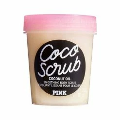 Victorias Secret PINK Victoria's Secret PINK Scrub Down Smoothing Body Scrub With Coconut Oil -Victoria's Secret PINK Shop unnamed file 5173