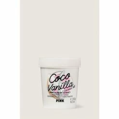 Victorias Secret PINK Victoria's Secret PINK Coco Vanilla Whipped Body Scrub With Vanilla Bean And Coconut Oil
