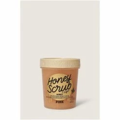 Victorias Secret PINK Victoria's Secret PINK Honey Scrub Nourishing Body Scrub With Pure Honey 2 Victorias Secret PINK Victoria's Secret PINK Honey Scrub Nourishing Body Scrub With Pure Honey -Victoria's Secret PINK Shop unnamed file 5186