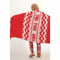 Victorias Secret PINK Victoria's Secret PINK Marshmallow Knit Blanket