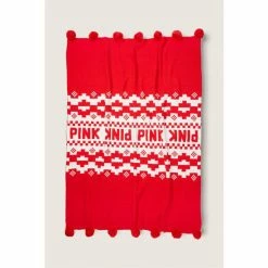 Victorias Secret PINK Victoria's Secret PINK Marshmallow Knit Blanket -Victoria's Secret PINK Shop unnamed file 5218