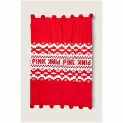 Victorias Secret PINK Victoria's Secret PINK Marshmallow Knit Blanket -Victoria's Secret PINK Shop unnamed file 5219