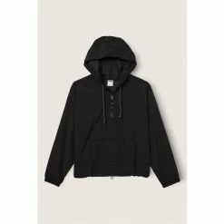 Victorias Secret PINK Victoria's Secret PINK Track Anorak Jacket -Victoria's Secret PINK Shop unnamed file 5226