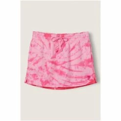 Victorias Secret PINK Victoria's Secret PINK High Waist Fleece Skirt Heather Stone Grey -Victoria's Secret PINK Shop unnamed file 5247