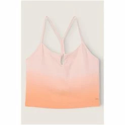Victorias Secret PINK Victoria's Secret PINK Shrunken Crop Notch Shelf Cami -Victoria's Secret PINK Shop unnamed file 5260