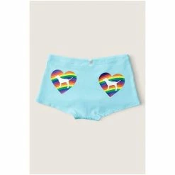 Victorias Secret PINK Victoria's Secret PINK Cotton Shortie -Victoria's Secret PINK Shop unnamed file 527