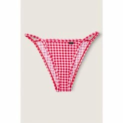 Victorias Secret PINK Victoria's Secret PINK High Leg String Bikini Panty