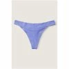 Victorias Secret PINK Victoria's Secret PINK Cotton Crossover Thong Underwear