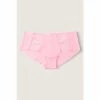 Victorias Secret PINK Victoria's Secret PINK NoShow Lace Trim Hipster