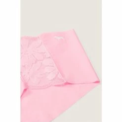 Victorias Secret PINK Victoria's Secret PINK NoShow Lace Trim Hipster -Victoria's Secret PINK Shop unnamed file 551