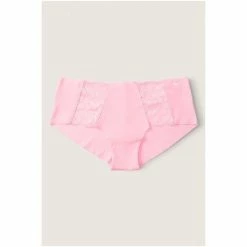 Victorias Secret PINK Victoria's Secret PINK NoShow Lace Trim Hipster -Victoria's Secret PINK Shop unnamed file 552