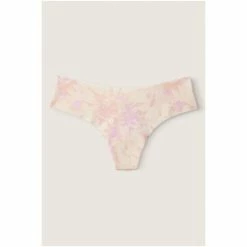 Victorias Secret PINK Victoria's Secret PINK No Show Thong Panty Sorbet Sunset -Victoria's Secret PINK Shop unnamed file 594