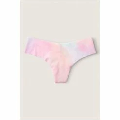 Victorias Secret PINK Victoria's Secret PINK No Show Thong Panty Sorbet Sunset -Victoria's Secret PINK Shop unnamed file 595