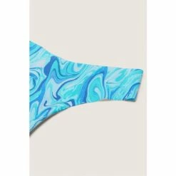 Victorias Secret PINK Victoria's Secret PINK No Show Cotton Thong Panty Pure Black Fruit Print -Victoria's Secret PINK Shop unnamed file 607