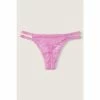 Victorias Secret PINK Victoria's Secret PINK Lace Strappy Thong Panty