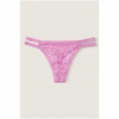 Victorias Secret PINK Victoria's Secret PINK Lace Strappy Thong Panty -Victoria's Secret PINK Shop unnamed file 612