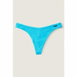 Victorias Secret PINK Victoria's Secret PINK Cotton Thong Underwear