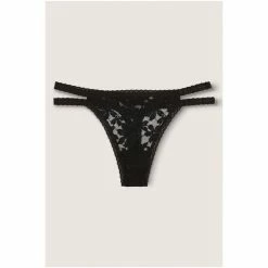 Victorias Secret PINK Victoria's Secret PINK Lace Strappy Thong Panty -Victoria's Secret PINK Shop unnamed file 65