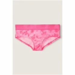 Victorias Secret PINK Victoria's Secret PINK Logo Hipster Panty Purple Blush -Victoria's Secret PINK Shop unnamed file 655